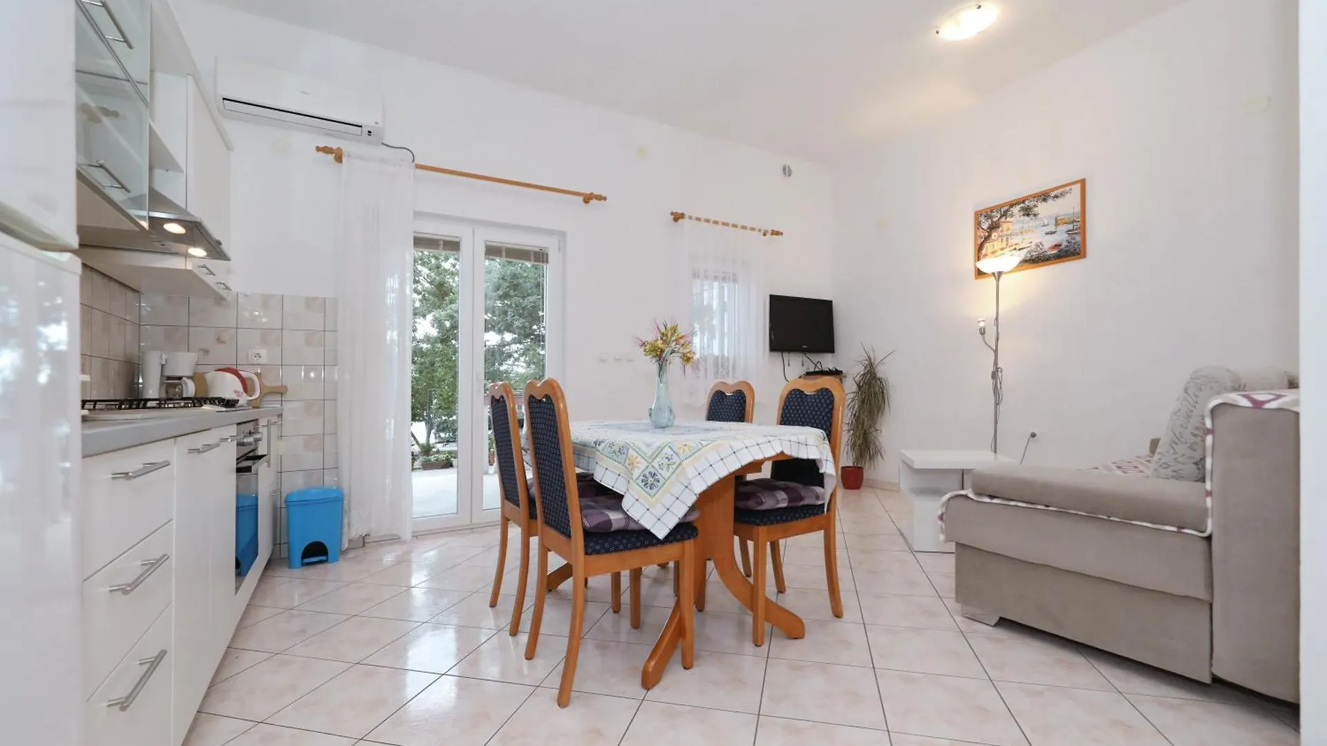 Villa Rajna Starigrad Paklenica Apartmán