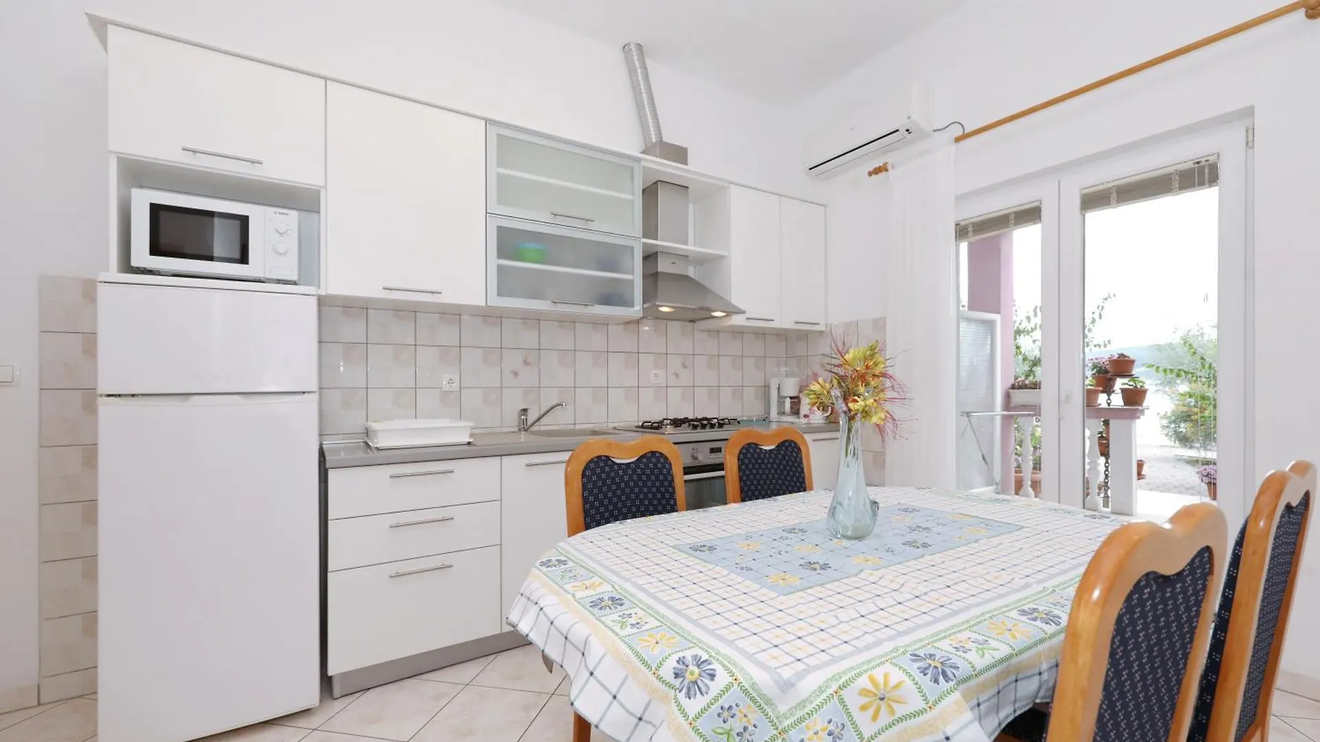 Villa Rajna Starigrad Paklenica Chorvatsko