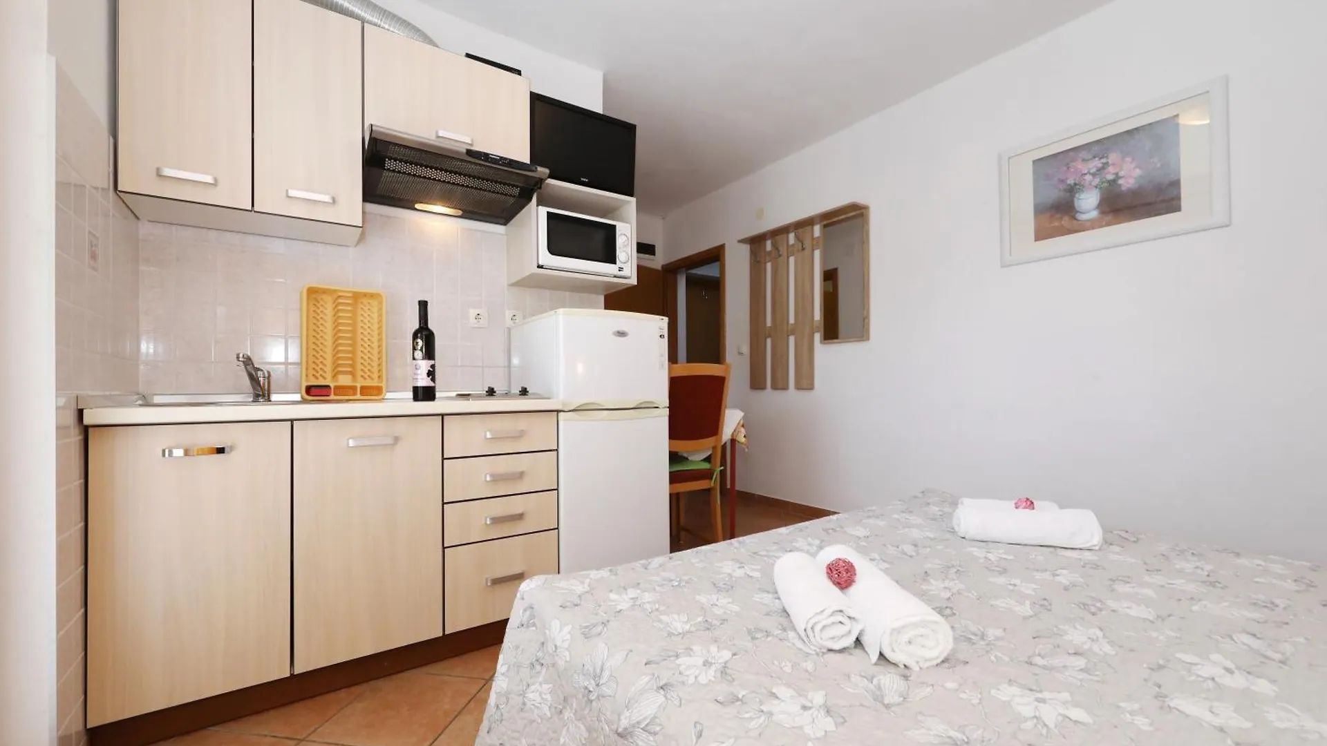 Apartmán Villa Rajna Starigrad Paklenica