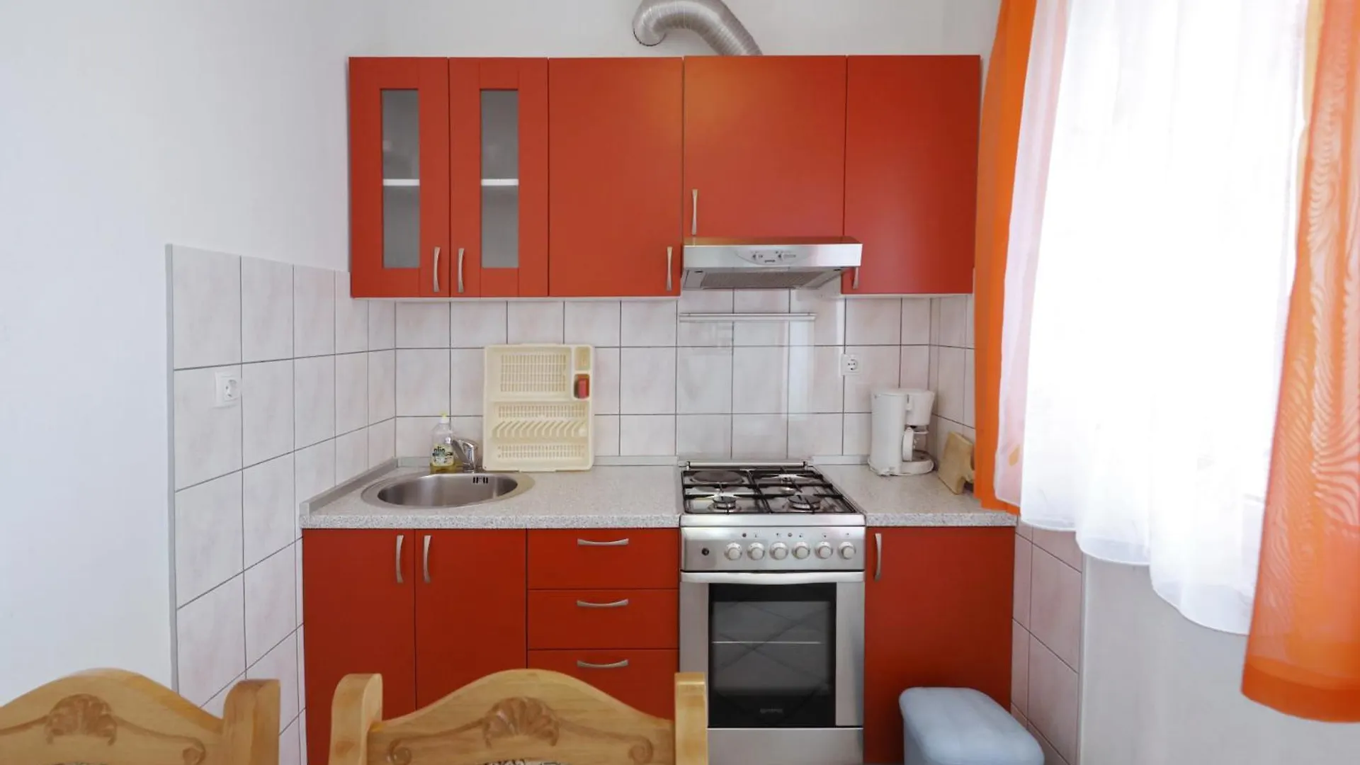 Apartmán Villa Rajna Starigrad Paklenica
