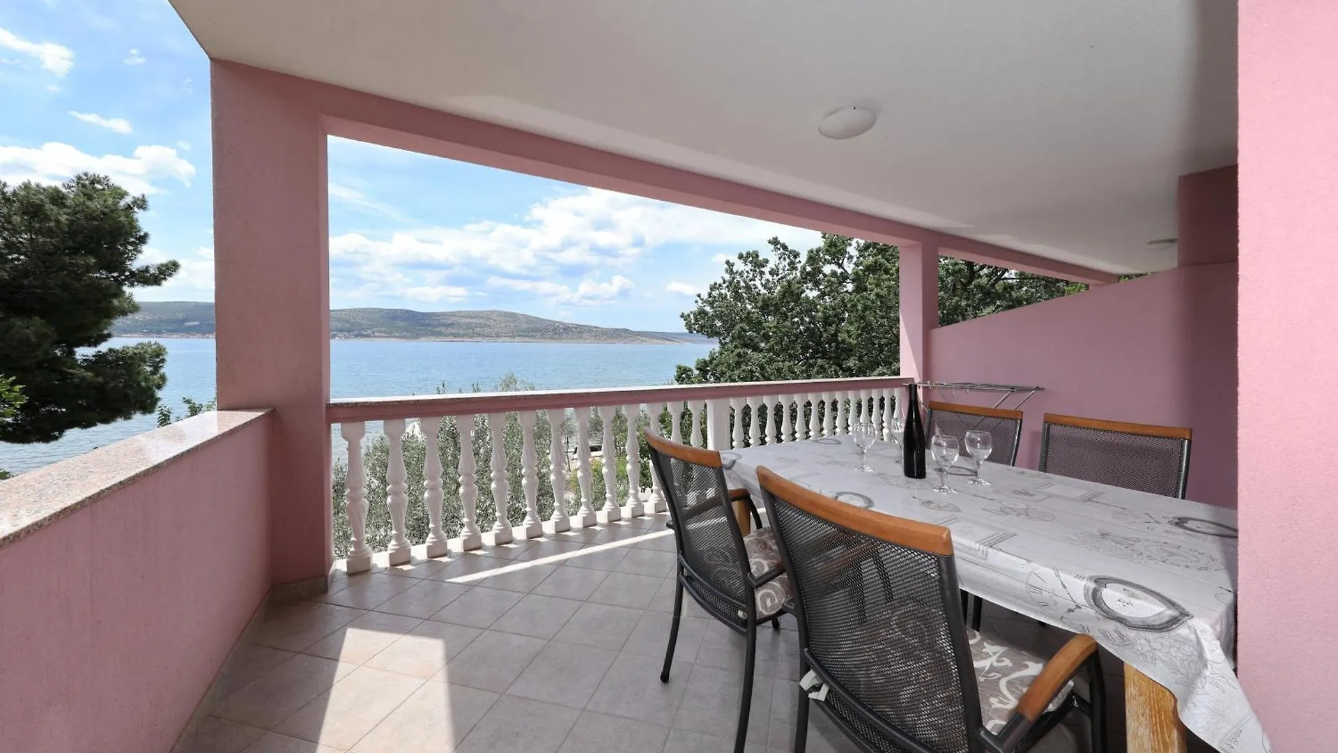 Apartmán Villa Rajna Starigrad Paklenica