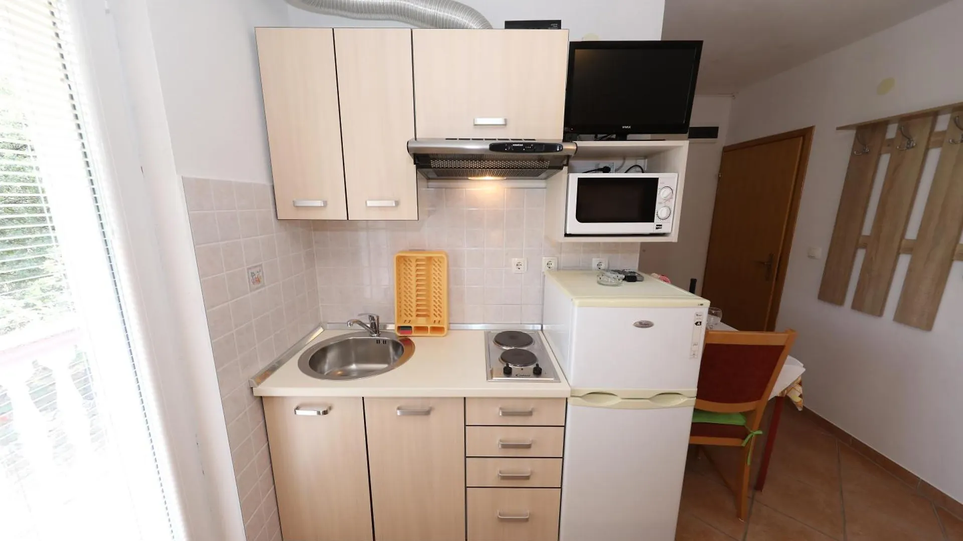 Villa Rajna Starigrad Paklenica 0*,  Chorvatsko