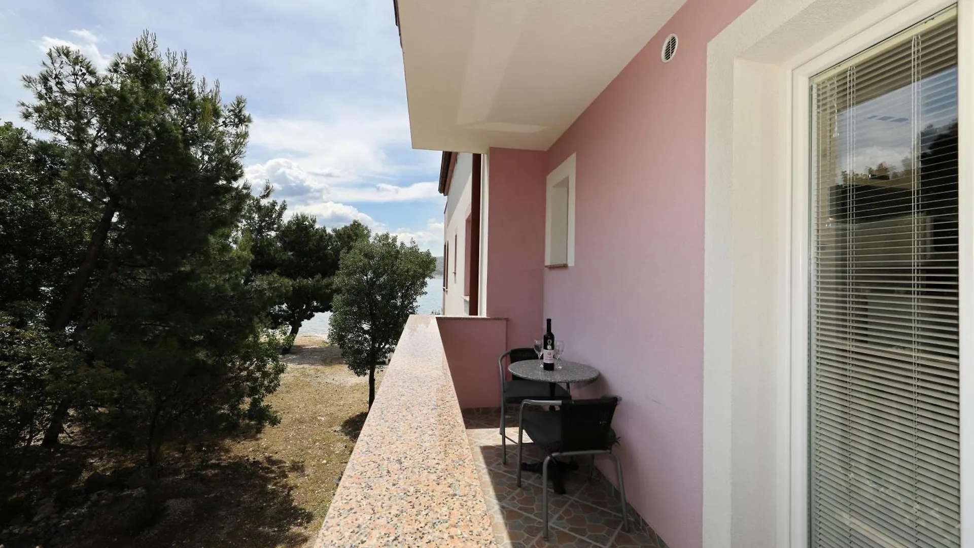 Apartmán Villa Rajna Starigrad Paklenica Chorvatsko