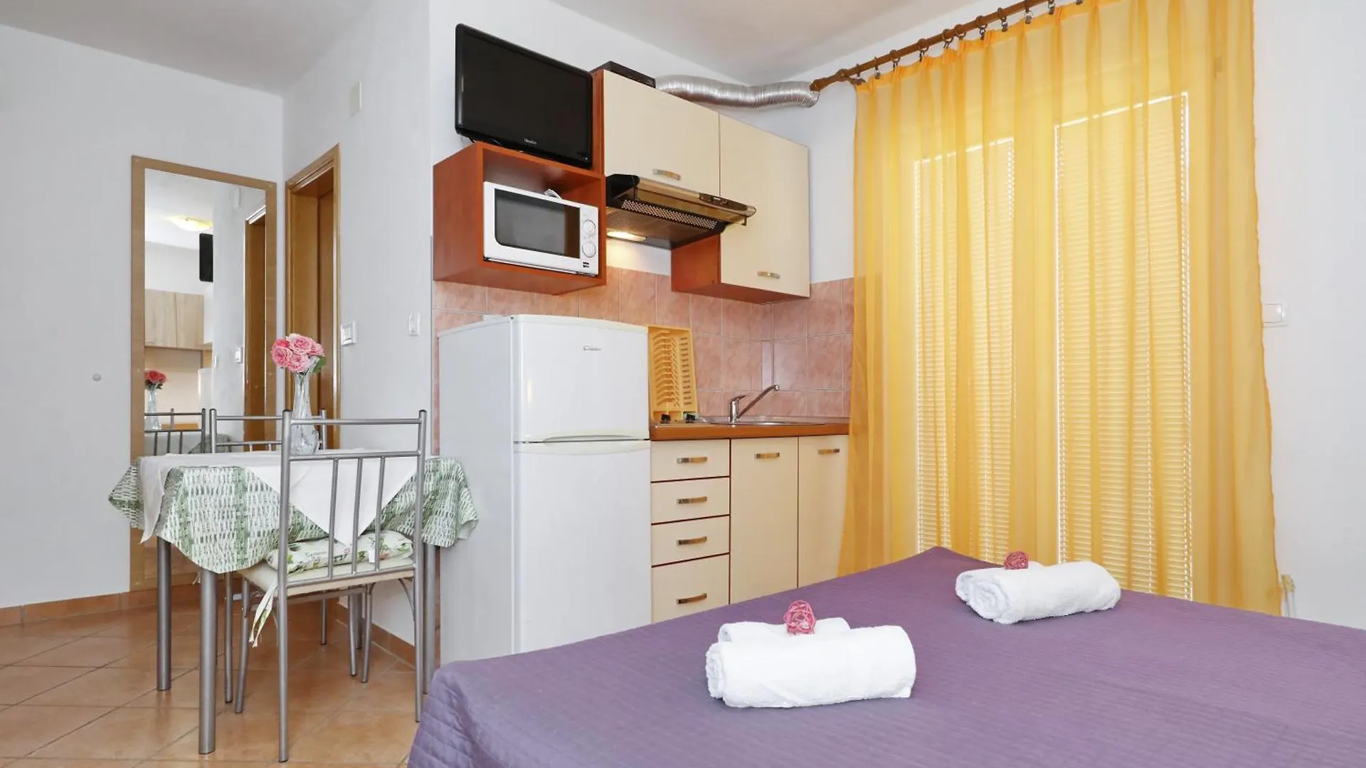 Villa Rajna Starigrad Paklenica Apartmán