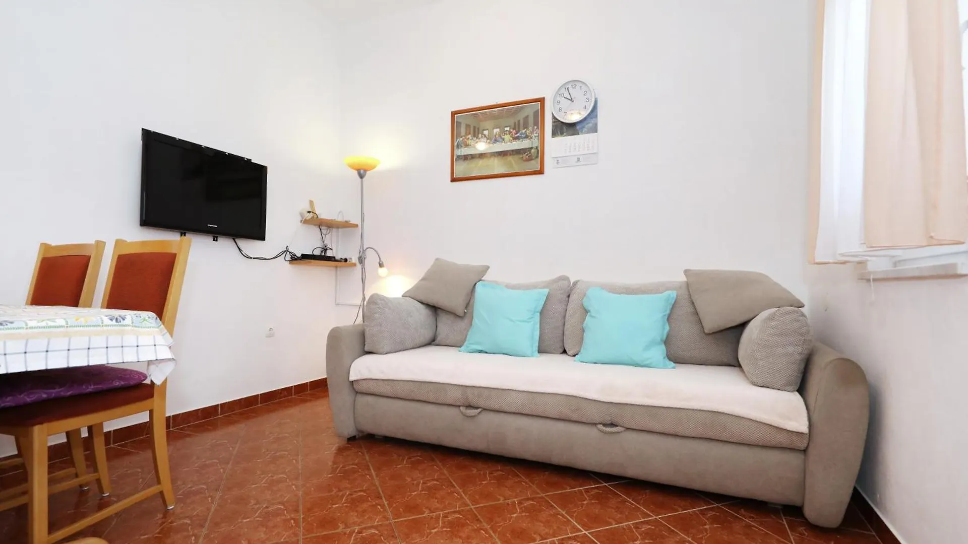 Apartmán Villa Rajna Starigrad Paklenica Chorvatsko