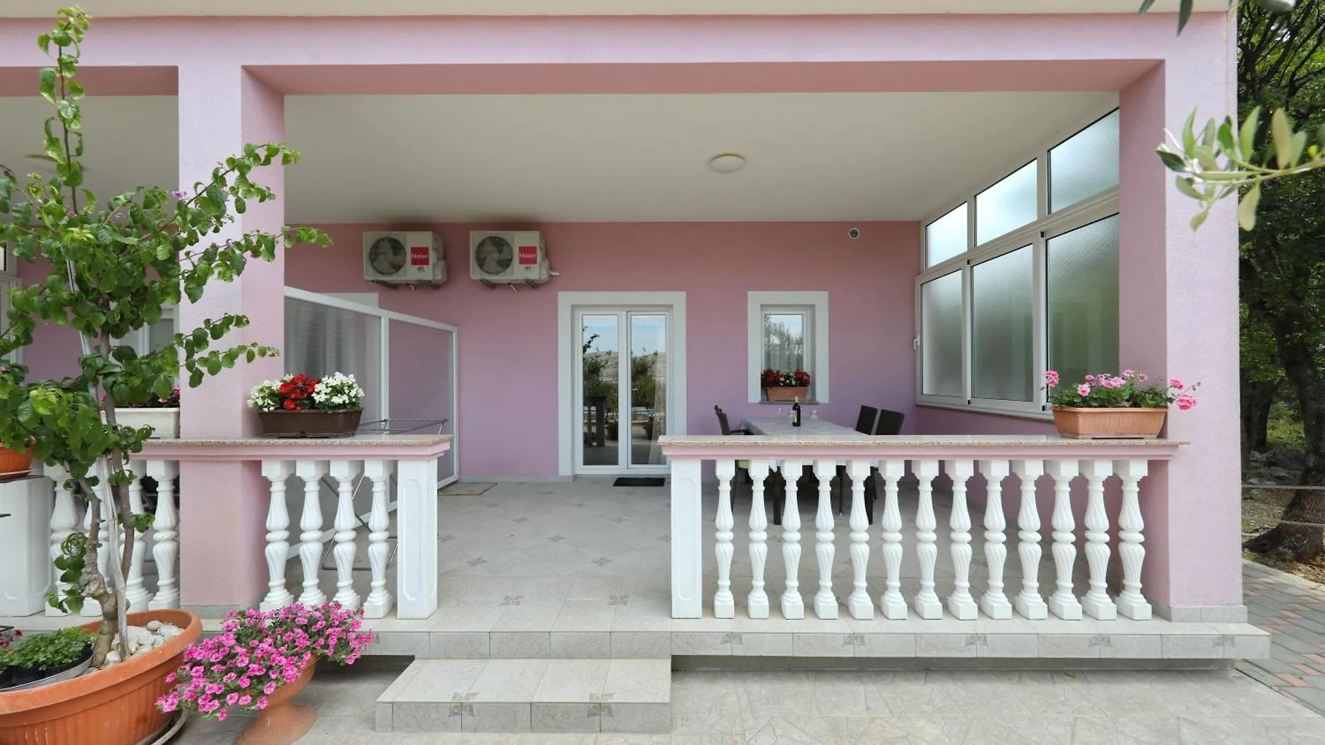 Apartmán Villa Rajna Starigrad Paklenica