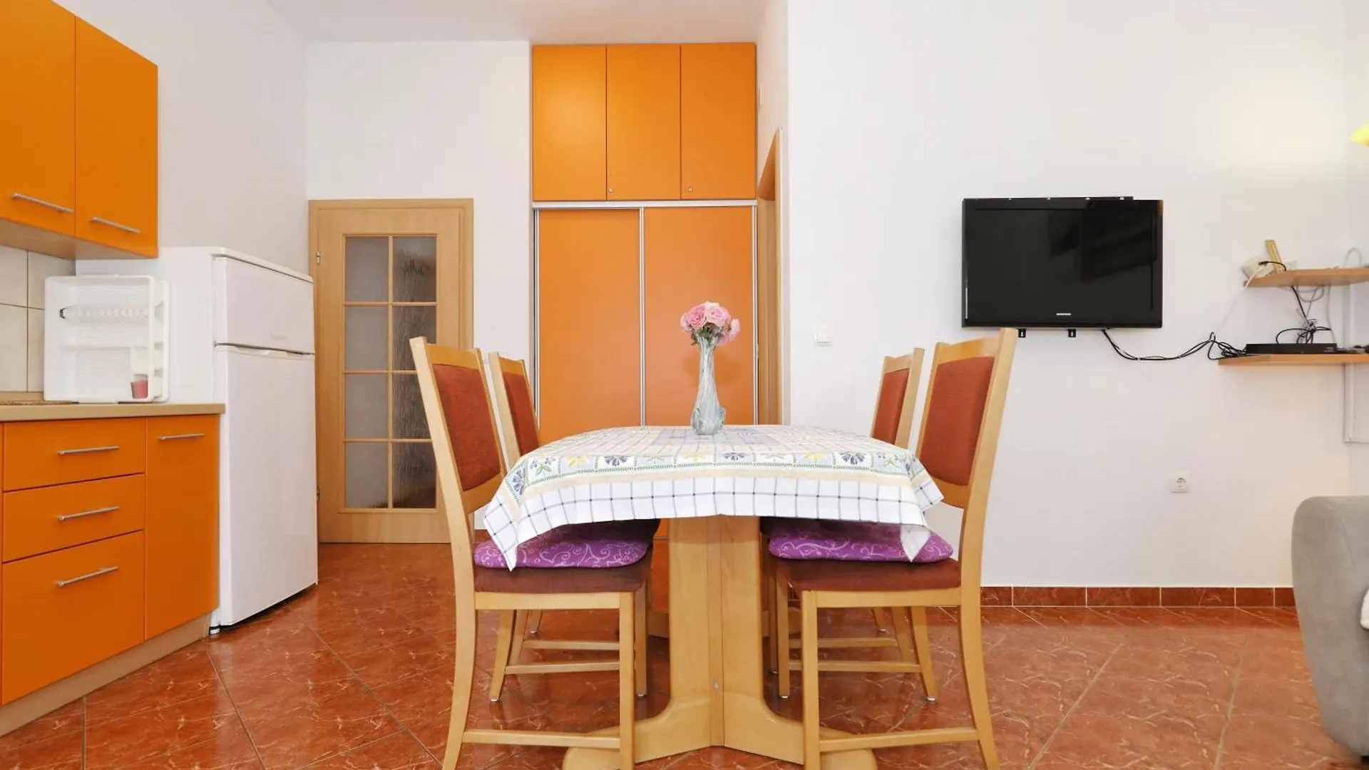 Villa Rajna Starigrad Paklenica Chorvatsko