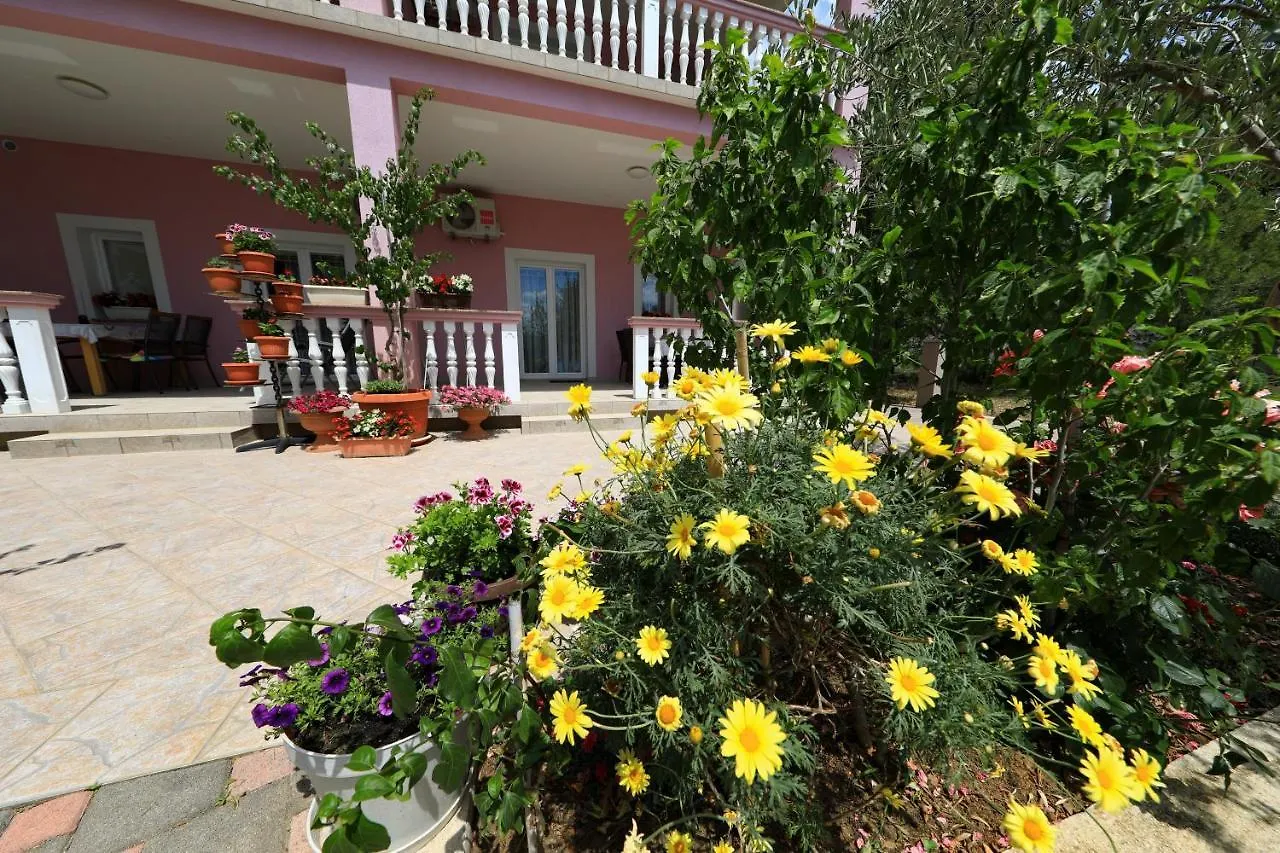 Apartmán Villa Rajna Starigrad Paklenica Chorvatsko