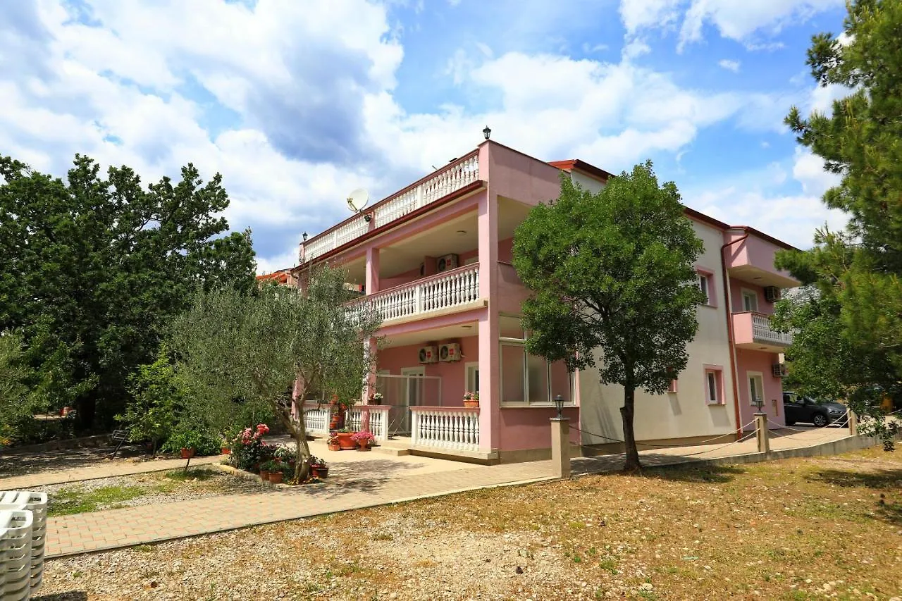 Apartmán Villa Rajna Starigrad Paklenica