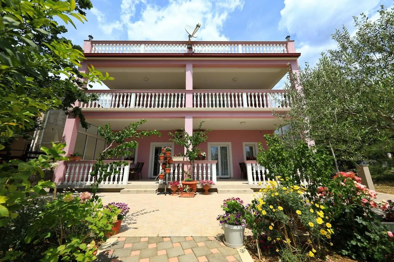 Villa Rajna Starigrad Paklenica