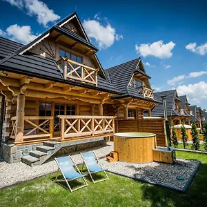 Osada Na Budzowskim Wierchu Alpesi faház Zakopane