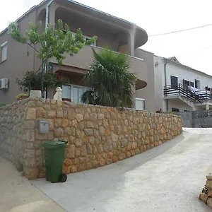 Afrodita Apartman Crikvenica