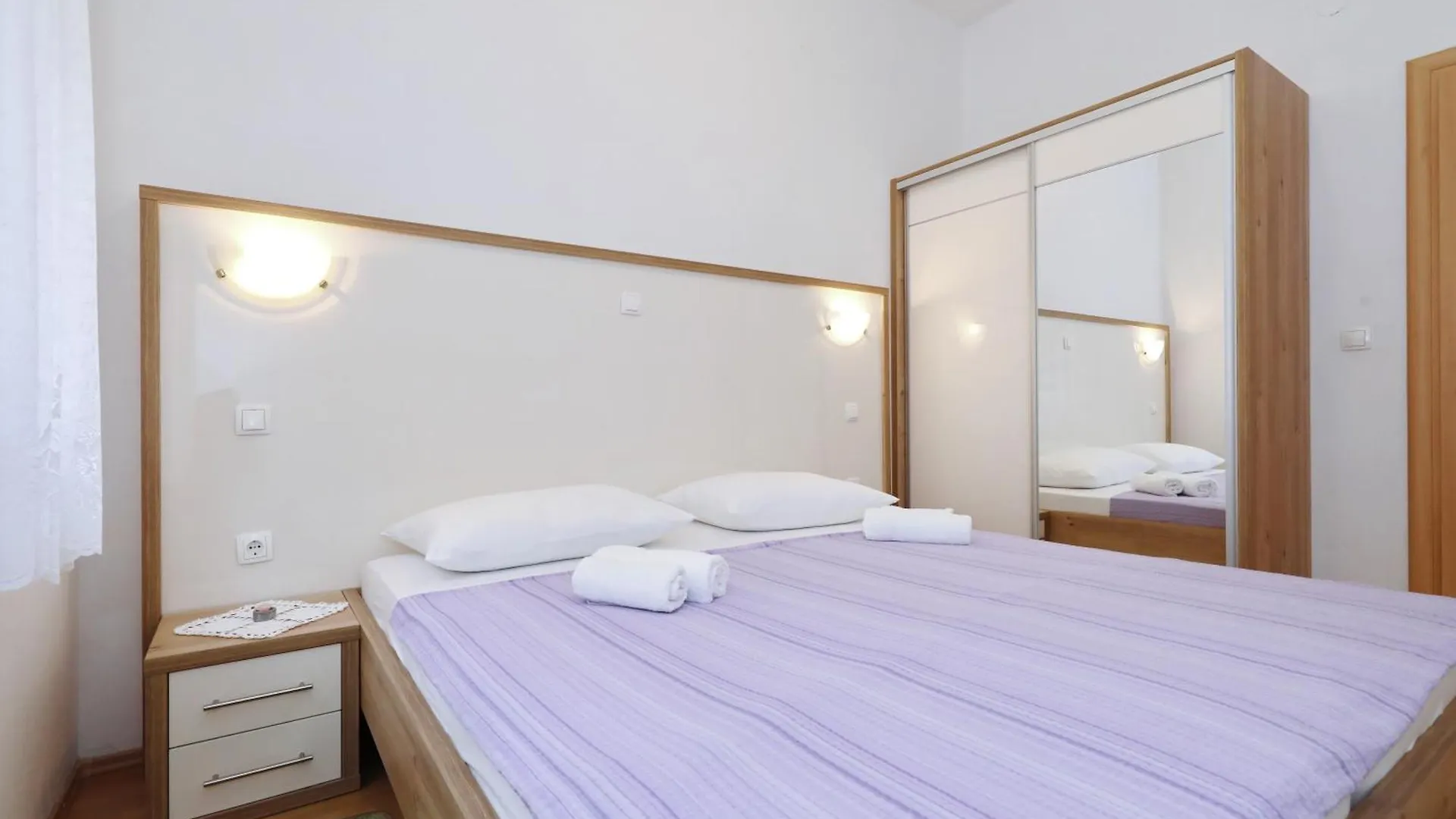 Villa Rajna Starigrad Paklenica