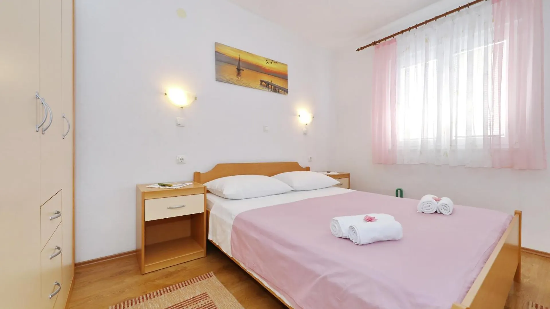 Apartament Villa Rajna Starigrad Paklenica Chorwacja