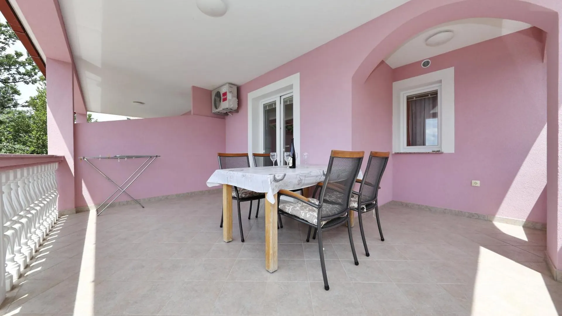 Villa Rajna Starigrad Paklenica