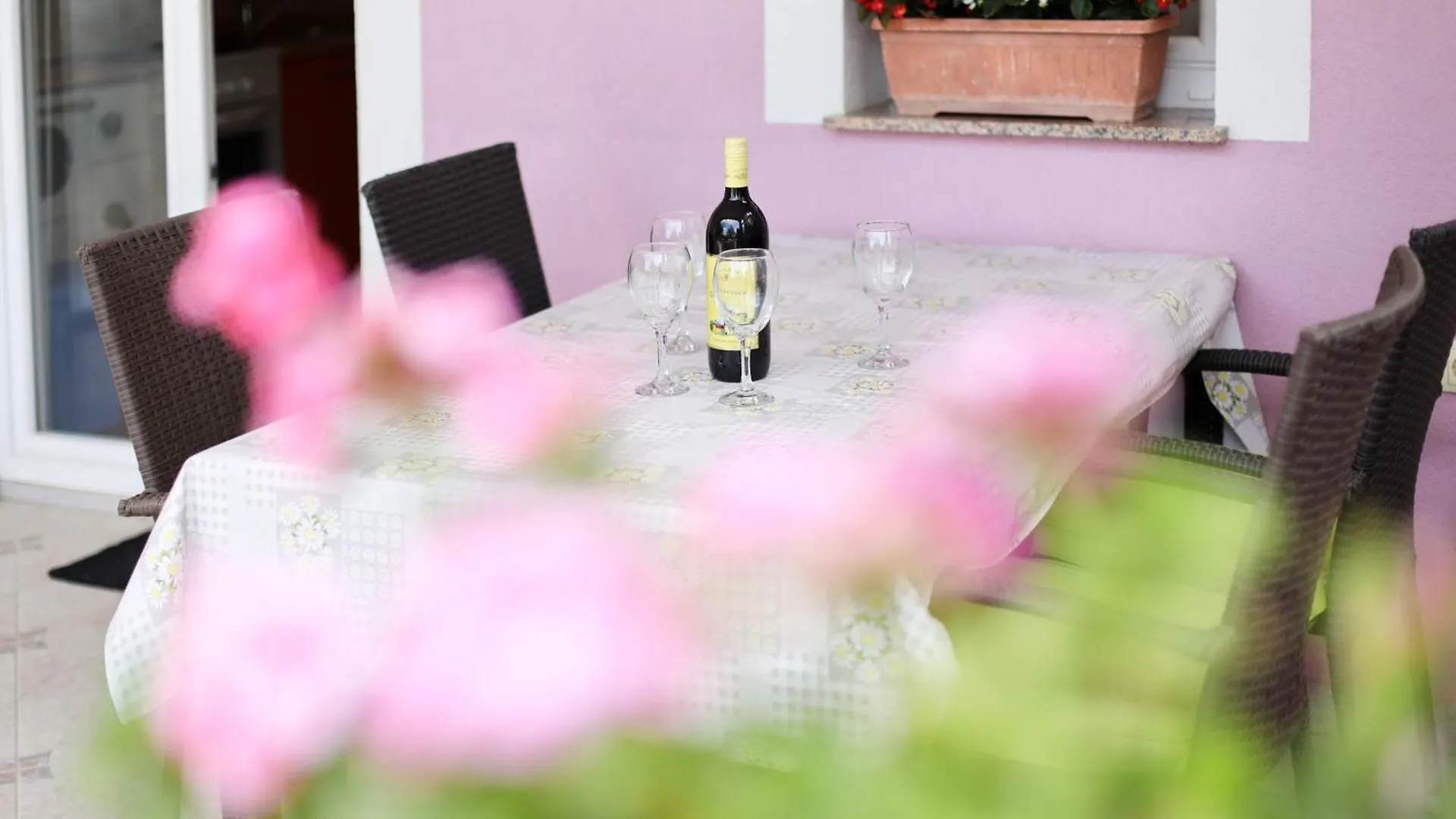 Apartament Villa Rajna Starigrad Paklenica