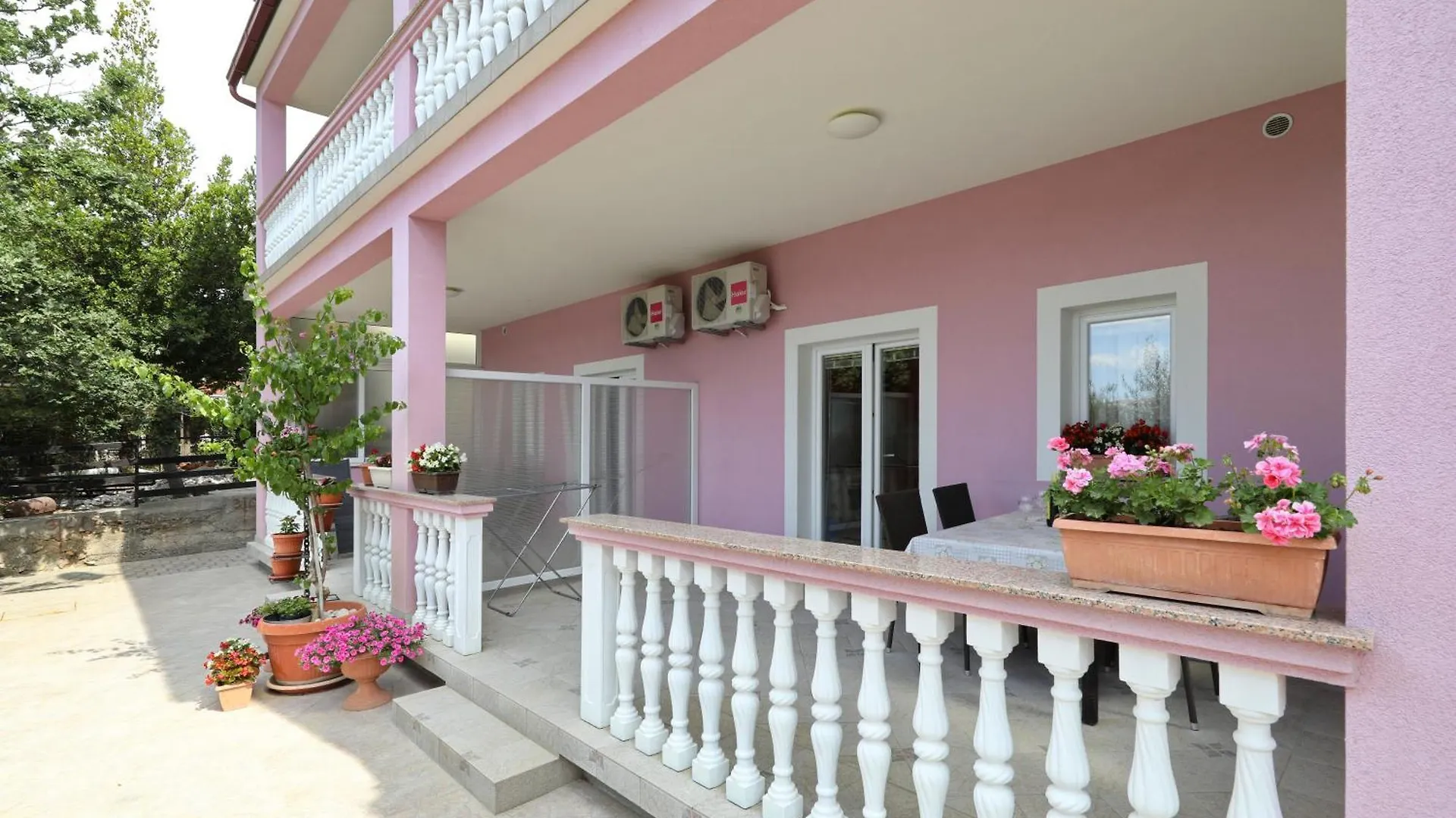 Villa Rajna Starigrad Paklenica