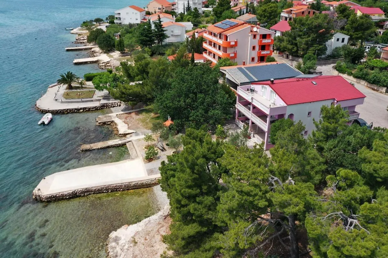 Villa Rajna Starigrad Paklenica 0*,